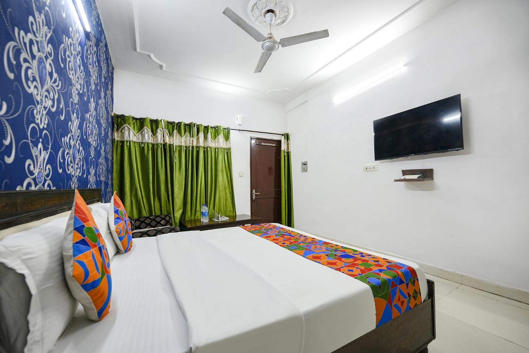 Hotel Diamond Ring Chandīgarh Exterior foto