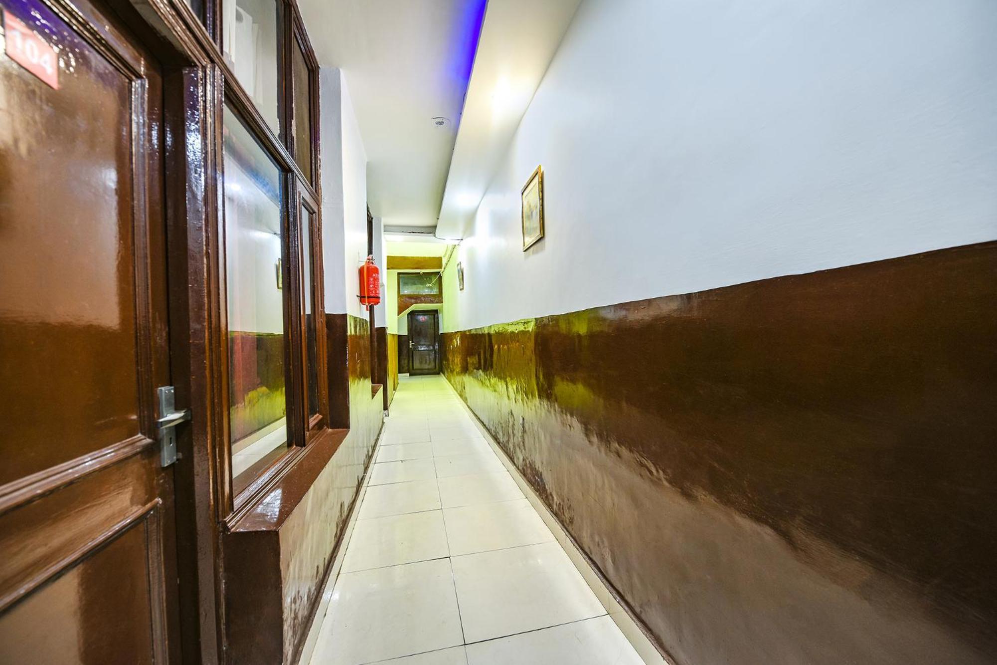 Hotel Diamond Ring Chandīgarh Exterior foto