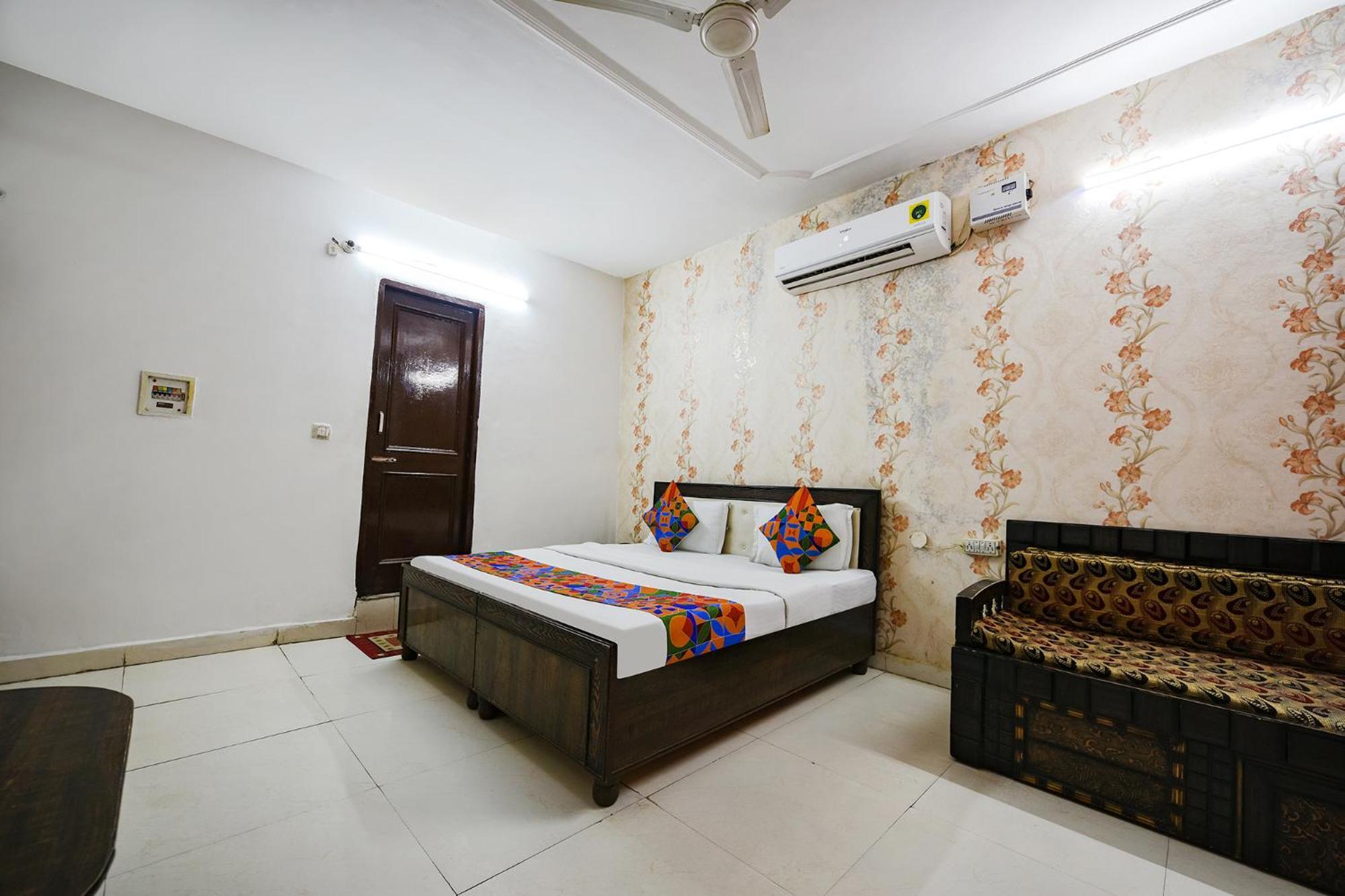 Hotel Diamond Ring Chandīgarh Exterior foto